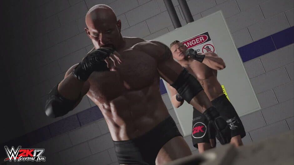 WWE 2K17 screenshot 6