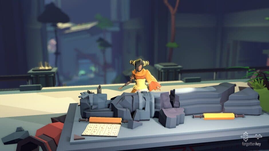 AER: Memories of Old screenshot 3