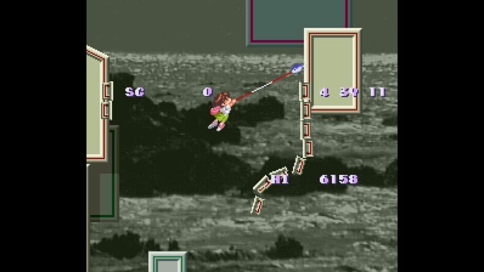 Umihara Kawase screenshot 4