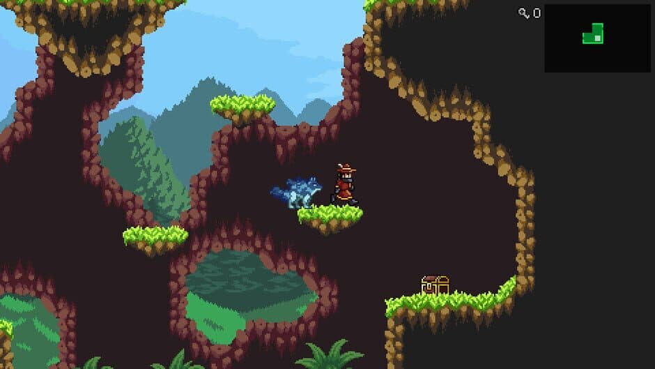 Monster Sanctuary screenshot 1