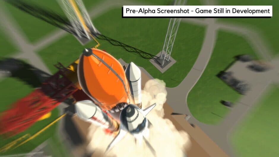 Mars Horizon screenshot 3