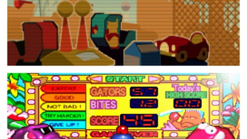 Point Blank DS screenshot 6