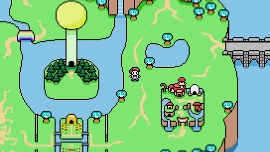 Jimmy and the Pulsating Mass screenshot 2