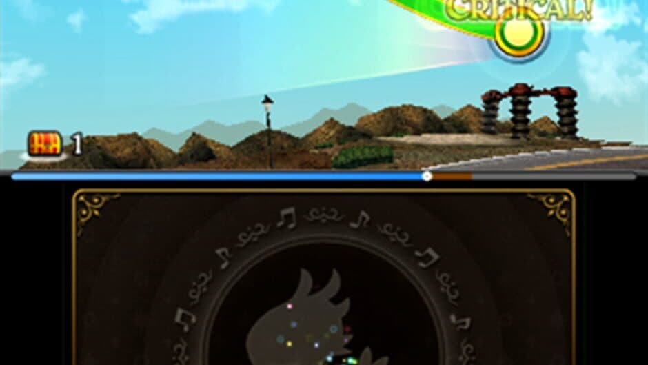 Theatrhythm Final Fantasy: Curtain Call screenshot 9