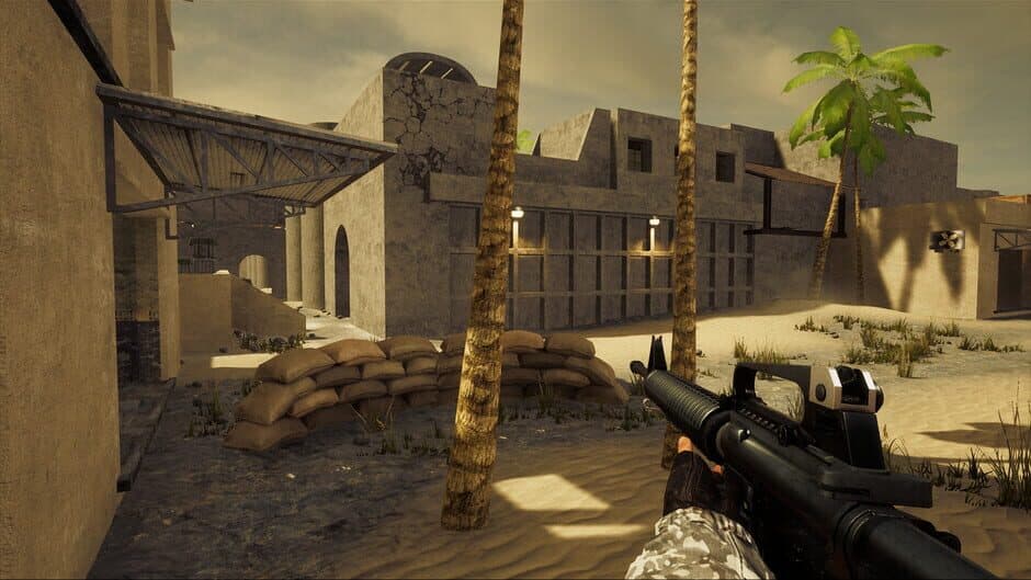 TO4: Tactical Operations screenshot 3