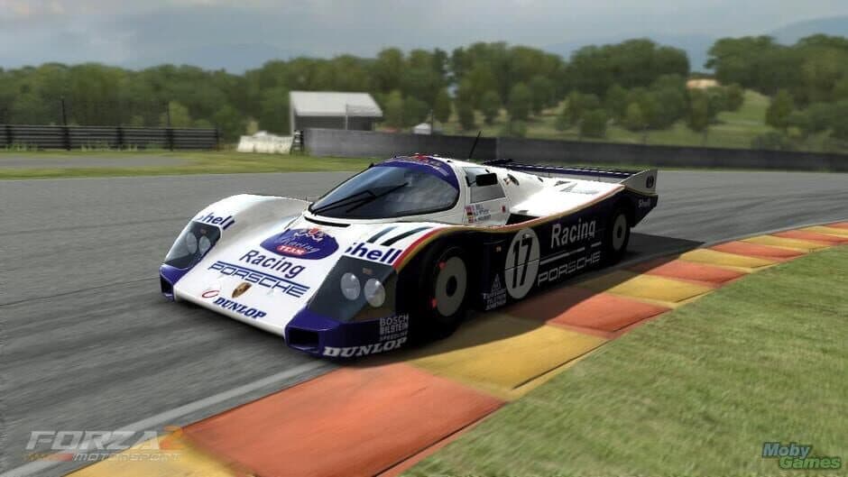 Forza Motorsport 2 screenshot 2