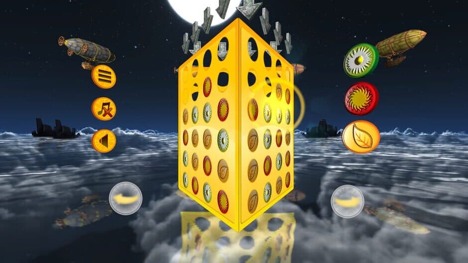 Fantastic 4 In A Row 2 screenshot 5