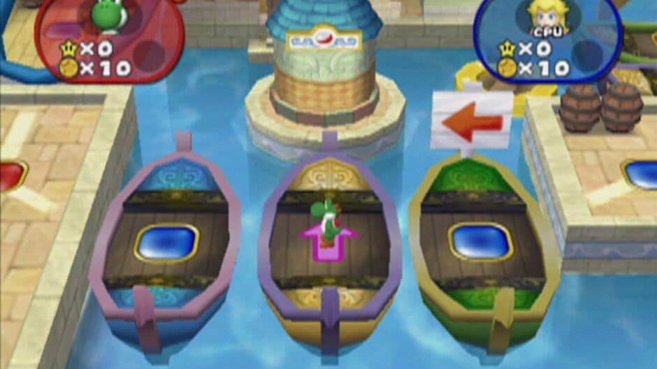 Mario Party 7 screenshot 7