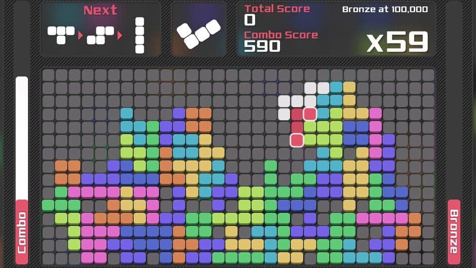 Matris screenshot 1