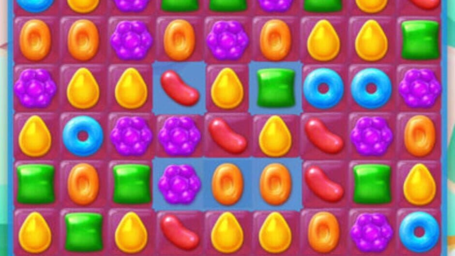 Candy Crush Jelly Saga screenshot 3