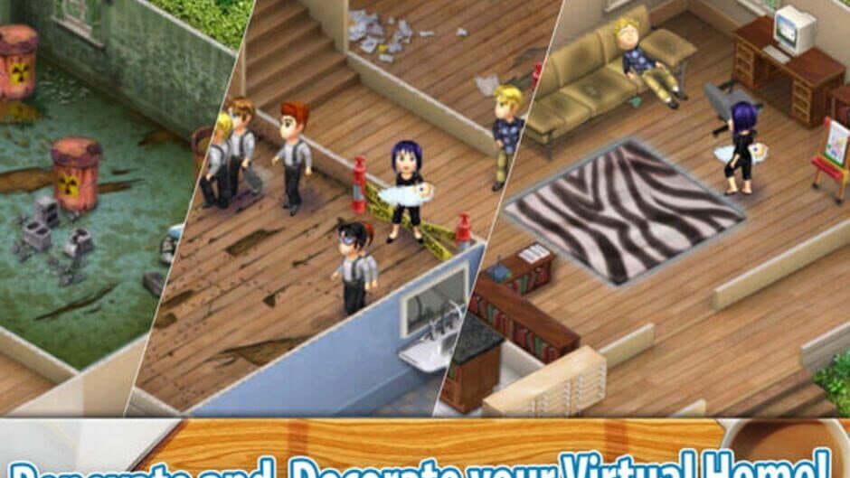 Virtual Families 2: Our Dream House screenshot 4