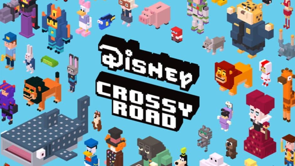 Disney Crossy Road screenshot 7