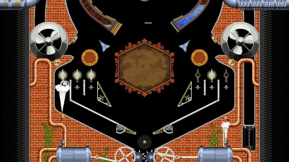 Super Steampunk Pinball 2D screenshot 5