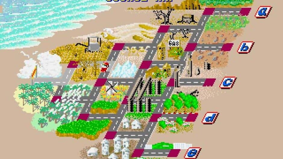 OutRun screenshot 6