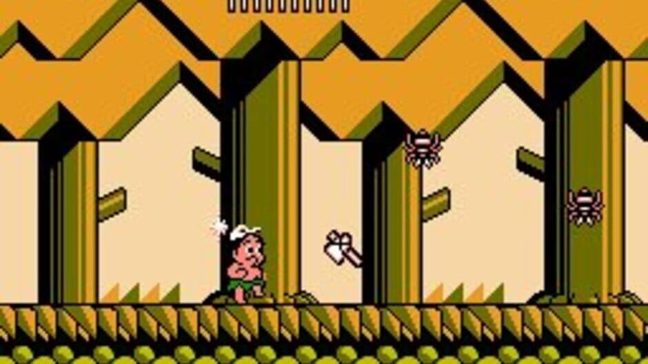 Adventure Island 3 screenshot 9