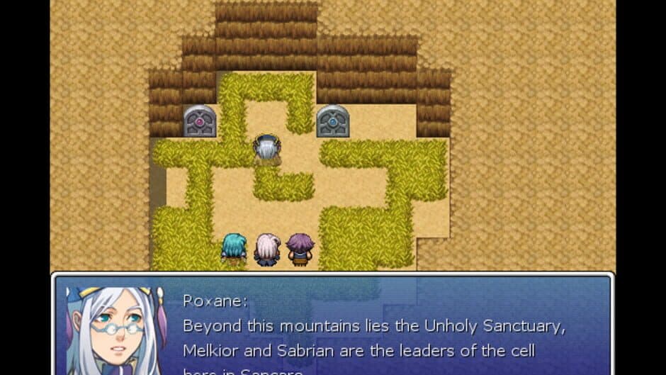 Last Heroes 4 screenshot 1