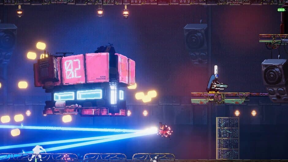 Black Future '88 screenshot 9