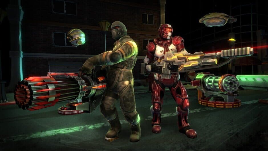 Guns n Zombies screenshot 2