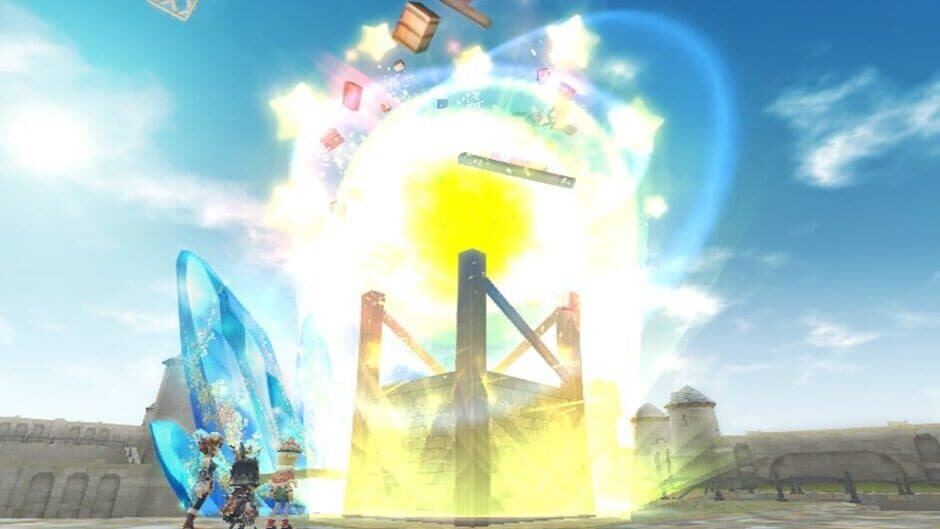 Final Fantasy: Crystal Chronicles - My Life as a King screenshot 6