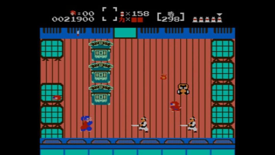The Mysterious Murasame Castle screenshot 2