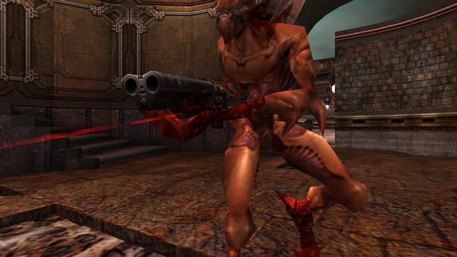 Quake III Arena screenshot 4