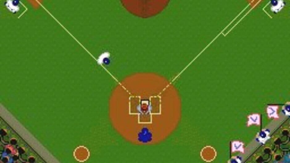 World Class Baseball screenshot 3