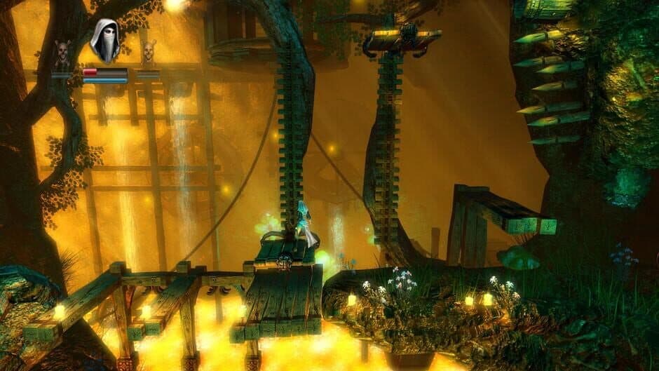 Trine screenshot 4