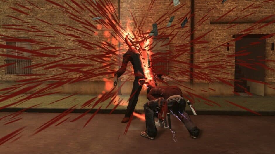 No More Heroes 2: Desperate Struggle screenshot 3