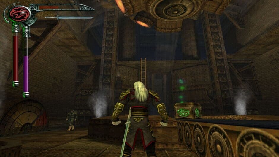 Blood Omen 2: Legacy of Kain screenshot 6