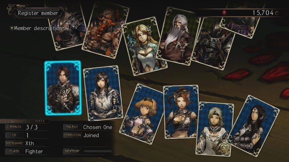 Stranger of Sword City screenshot 3