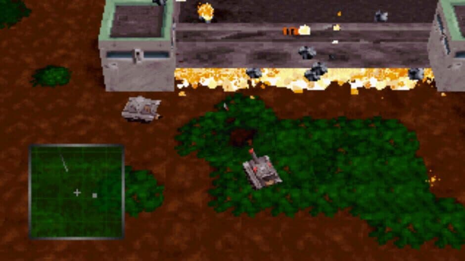 Mass Destruction screenshot 2