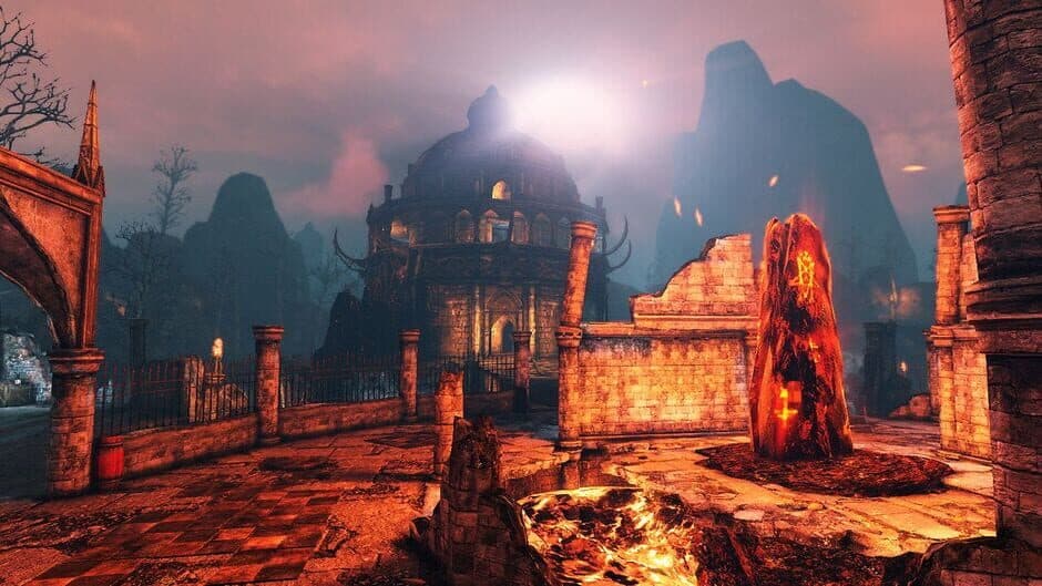 The Haunted: Hells Reach screenshot 2