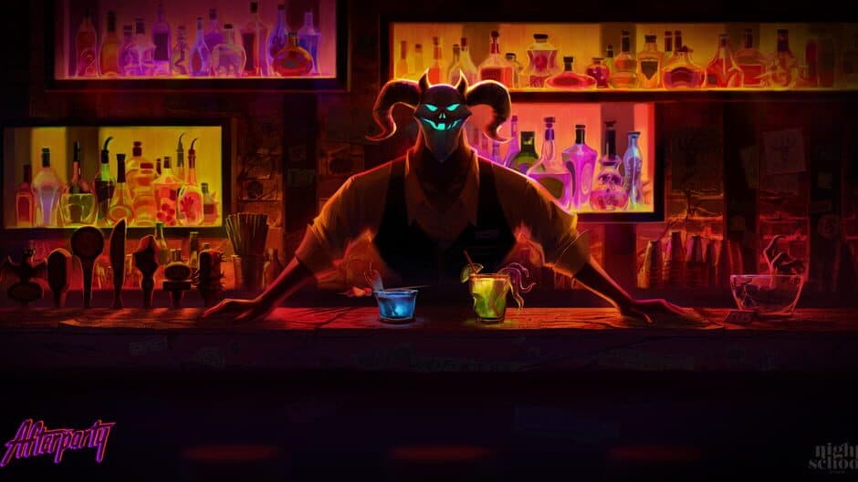 Afterparty screenshot 4