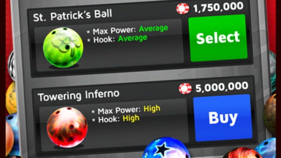 Bowling King screenshot 8