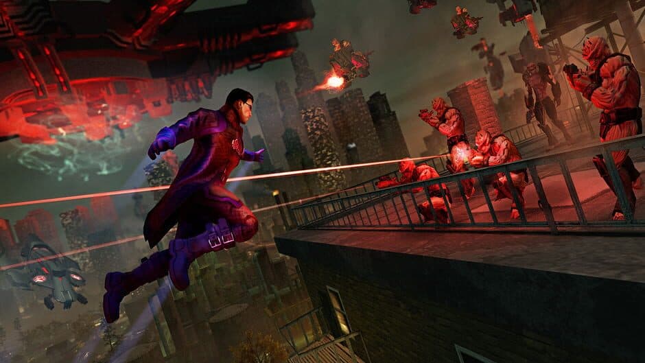 Saints Row IV screenshot 5