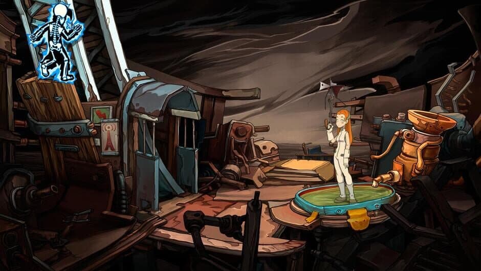 Chaos on Deponia screenshot 8
