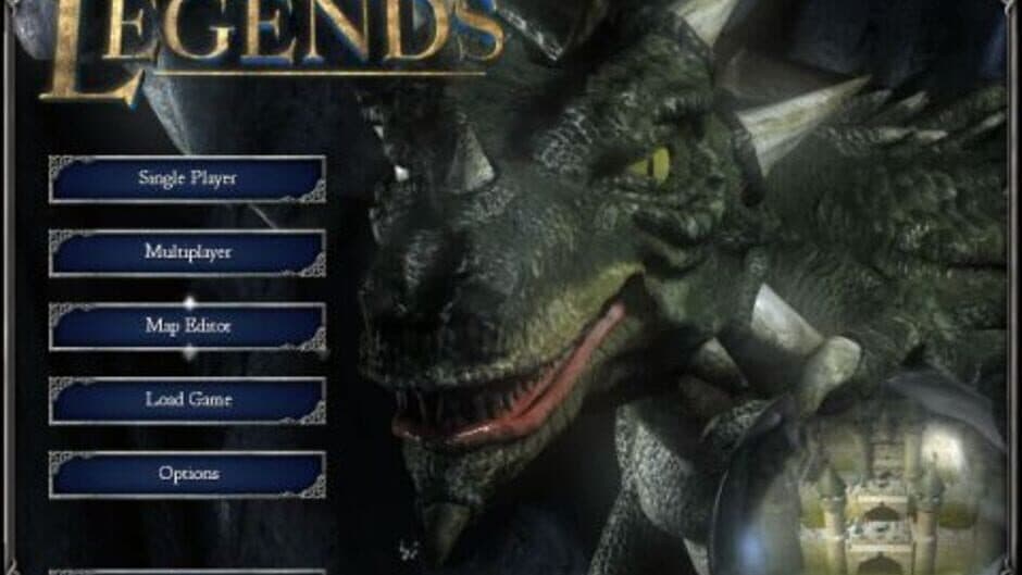 Stronghold Legends screenshot 5