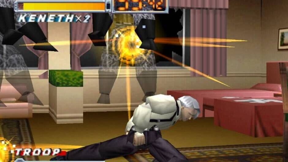 Crisis Beat screenshot 1