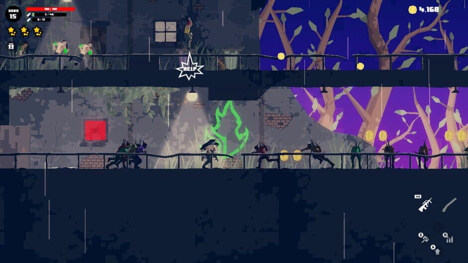 Dead Rain: New Zombie Virus screenshot 7