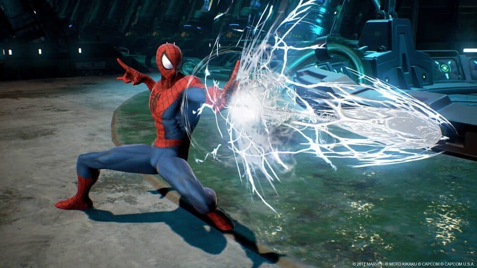 Marvel vs. Capcom: Infinite screenshot 9