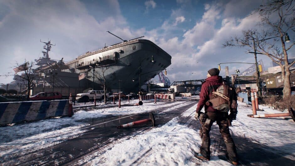 Tom Clancy's The Division screenshot 4
