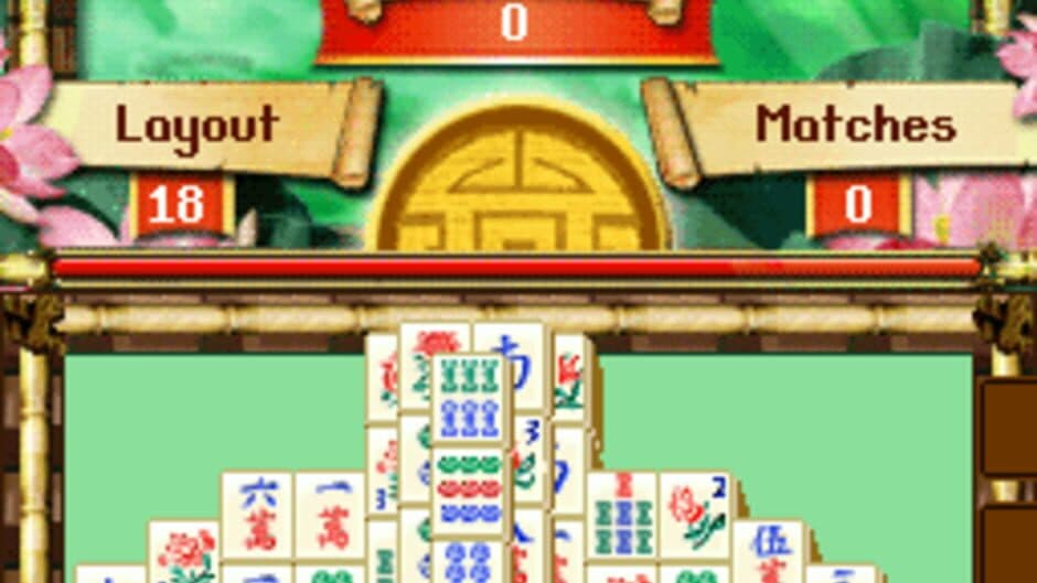 5 in 1 Mahjong screenshot 2