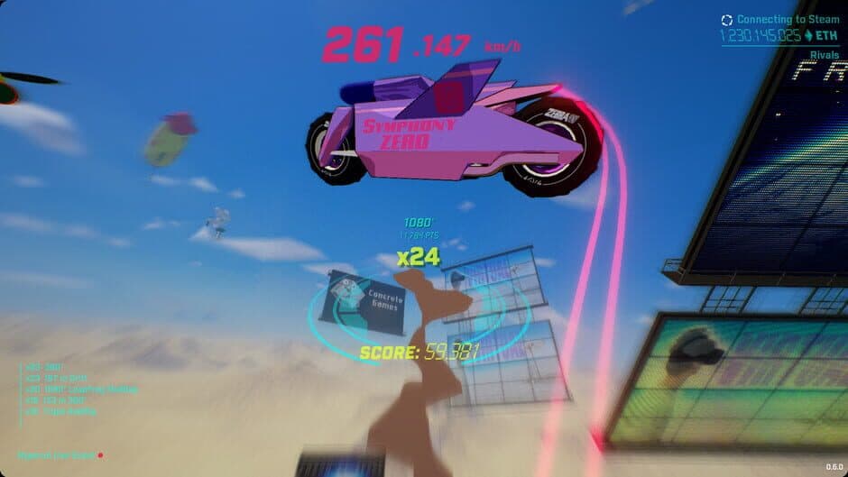 Hyperun screenshot 9