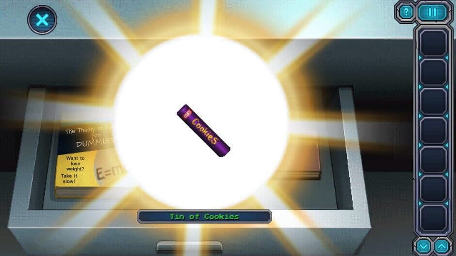 Odysseus Kosmos and his Robot Quest screenshot 2