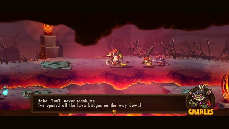 Swords & Soldiers II: Shawarmageddon screenshot 7