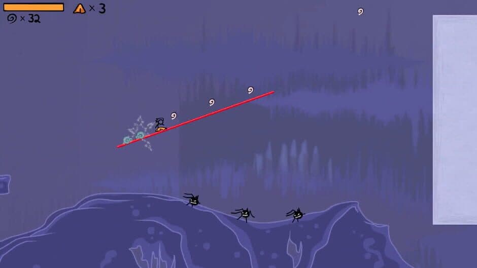 Super Fancy Pants Adventure screenshot 4