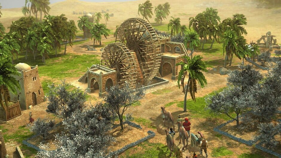 Dawn of Discovery screenshot 2