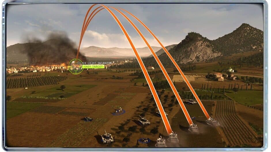 R.U.S.E. screenshot 4