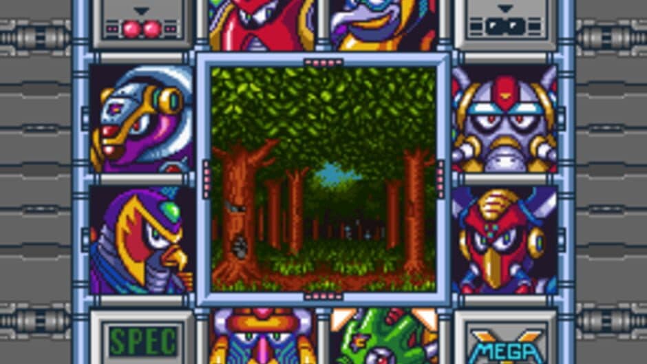 Mega Man X screenshot 3
