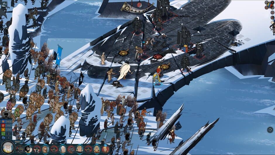 The Banner Saga 2 screenshot 7